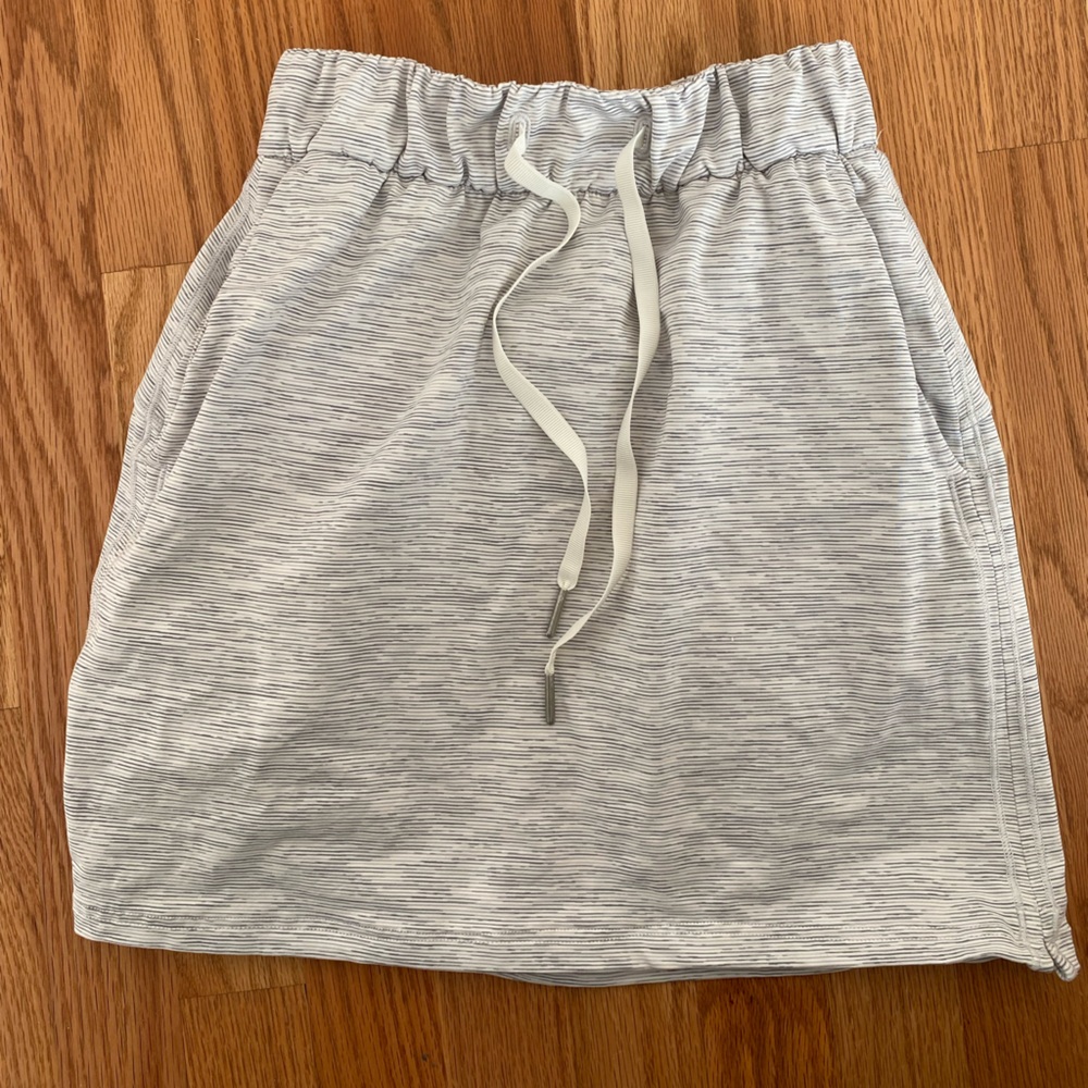 Lululemon skirt